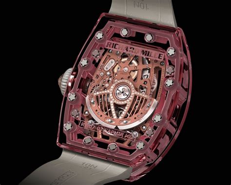 richard mille montre femme|richard mille horlogerie.